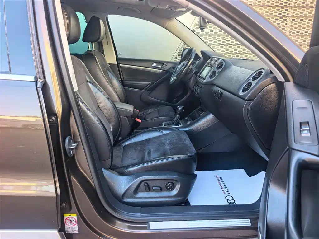 Volkswagen Tiguan — миниатюра 25