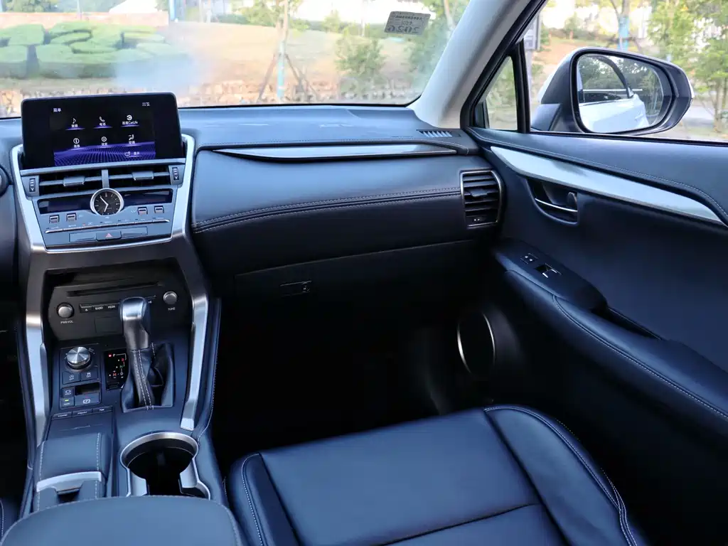 Lexus NX — миниатюра 19
