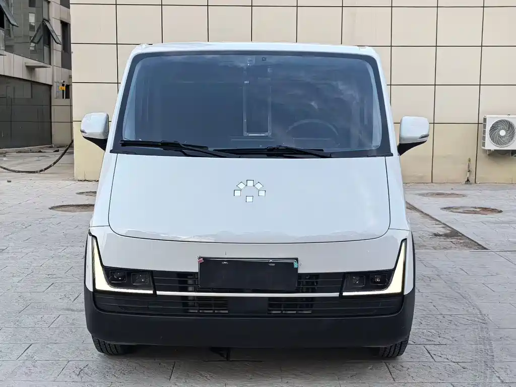 福田卡文汽车 乐福 — миниатюра 2