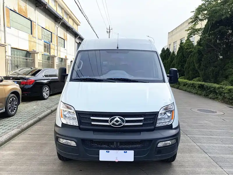 SAIC MAXUS XINTU V80