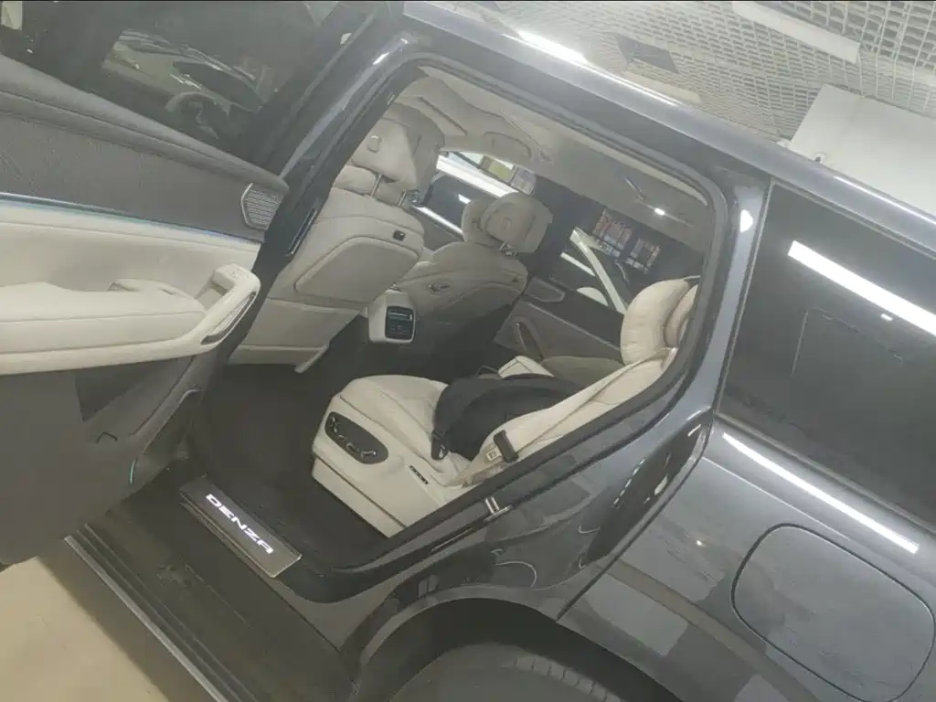 Denza N9 2025 Flagship