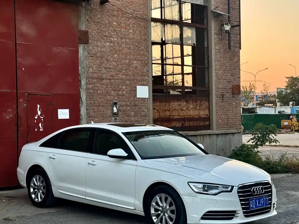 Audi A6L — миниатюра 10