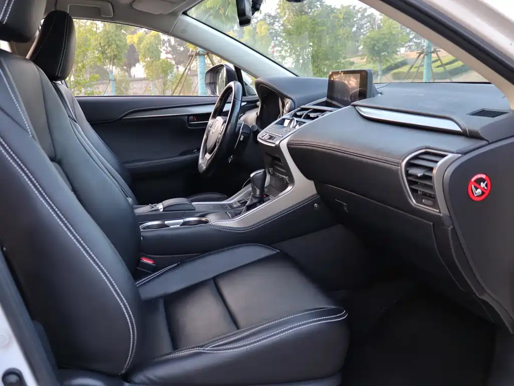Lexus NX — миниатюра 15