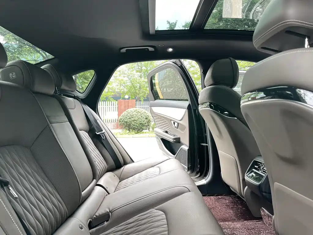 BYD Han 2024 EV 506KM Luxury