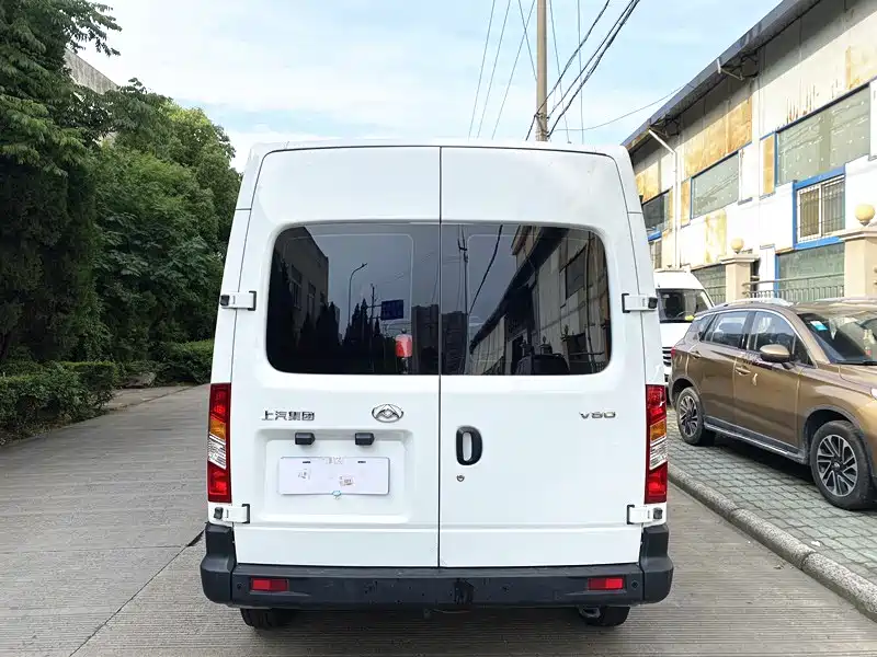 SAIC MAXUS XINTU V80