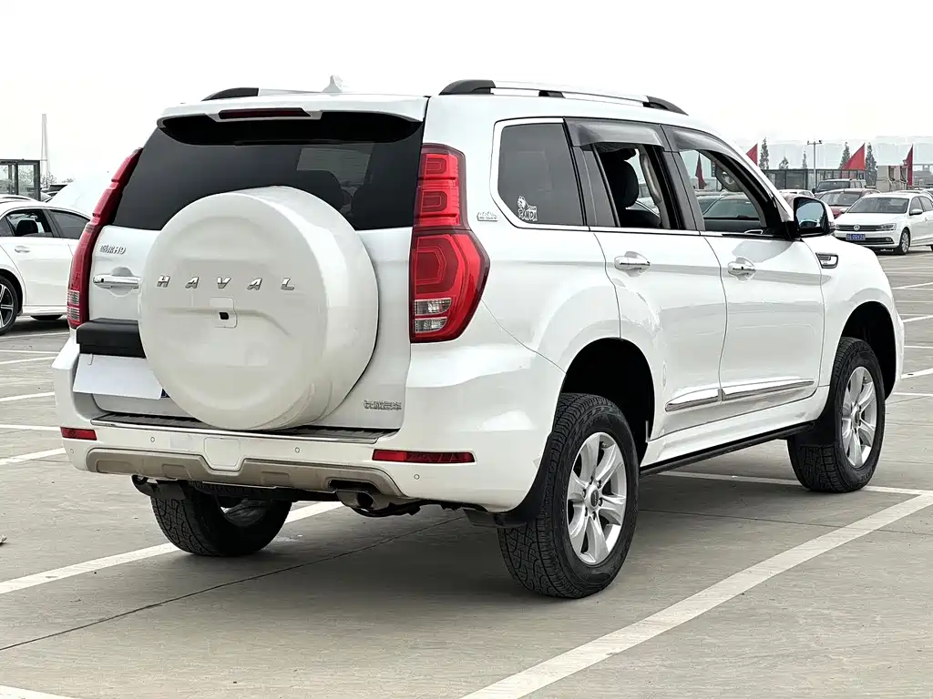 HAVAL H9