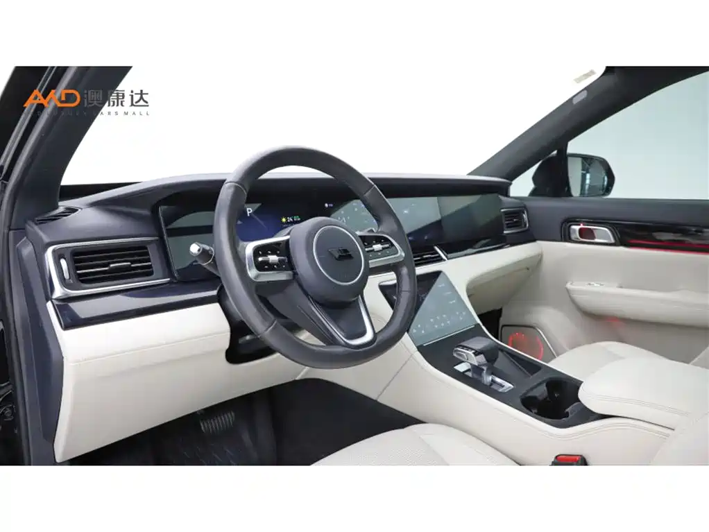 Li Auto Li ONE — миниатюра 6