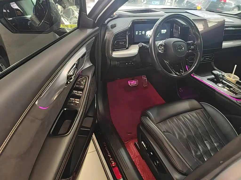 GAC Motor Trumpchi GS8 — миниатюра 16