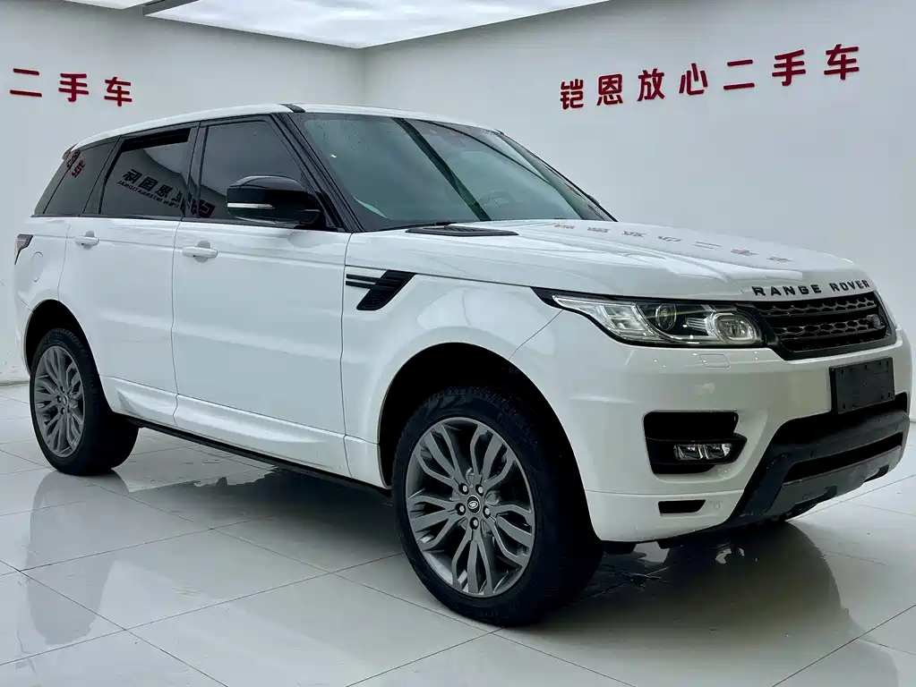 Land Rover Sport — миниатюра 3