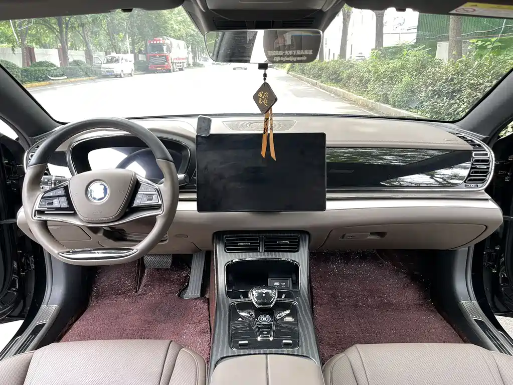 BYD Han 2024 EV 506KM Luxury