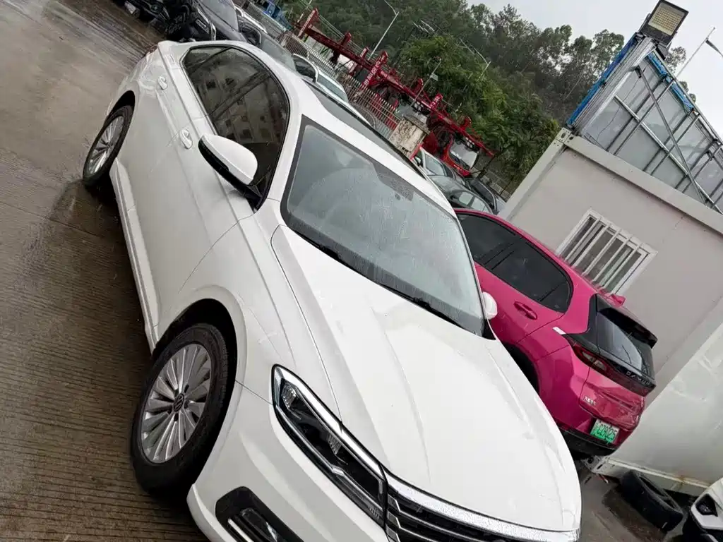 Volkswagen Lavida 2021 280TSI DSG Comfort