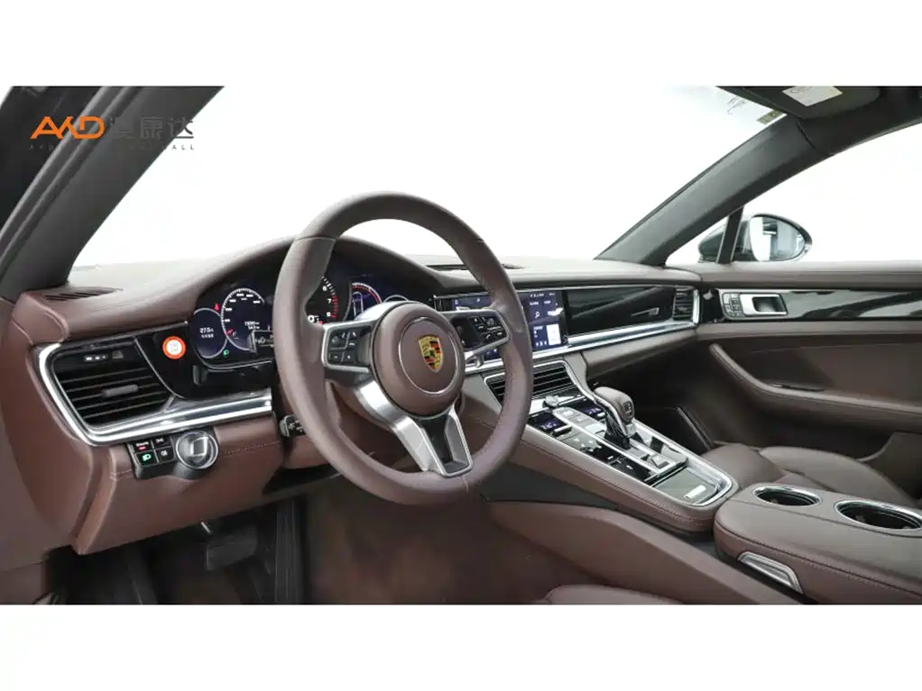 Porsche Panamera — миниатюра 6