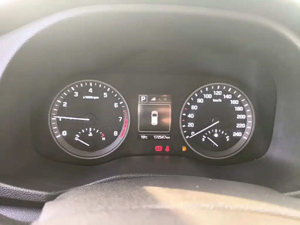 Hyundai Tucson — миниатюра 12