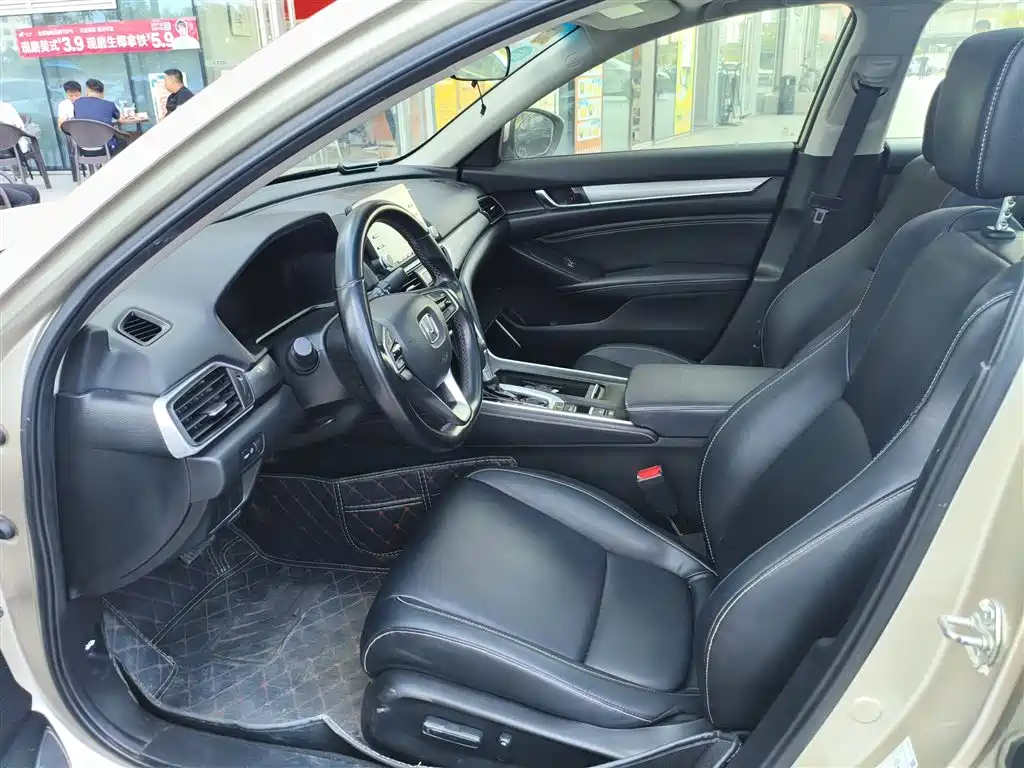 Honda Inspire — миниатюра 5