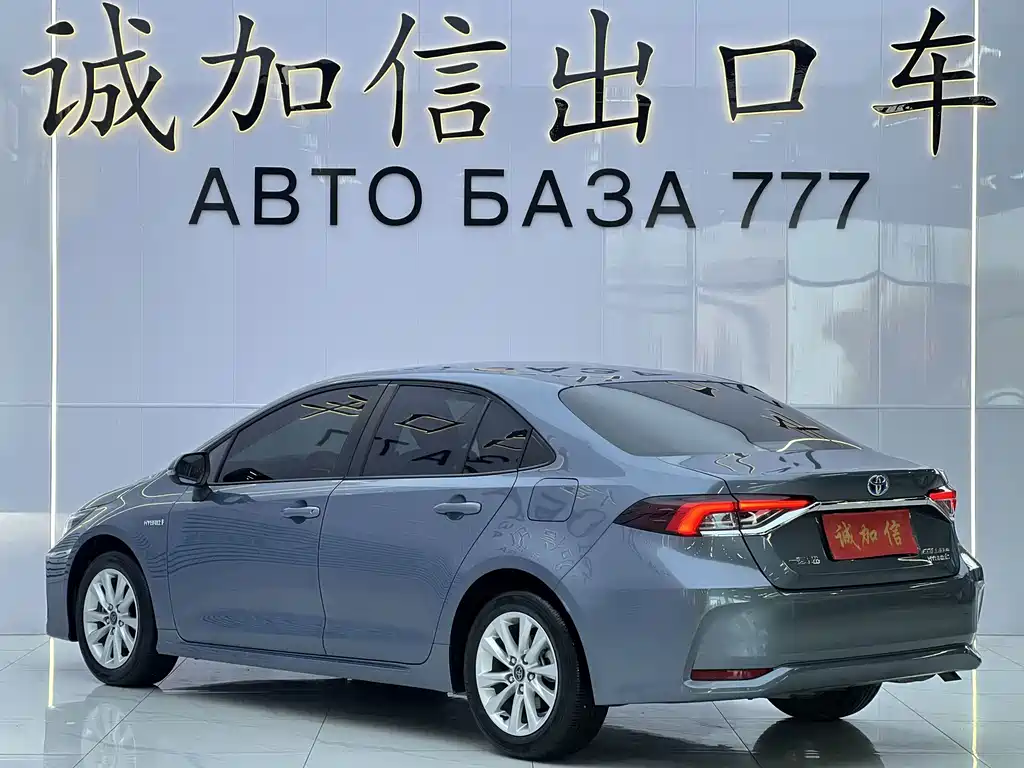 Toyota Corolla — миниатюра 6