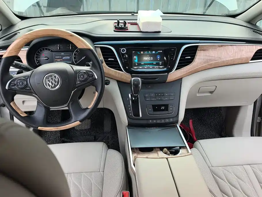 Buick GL8 — миниатюра 12