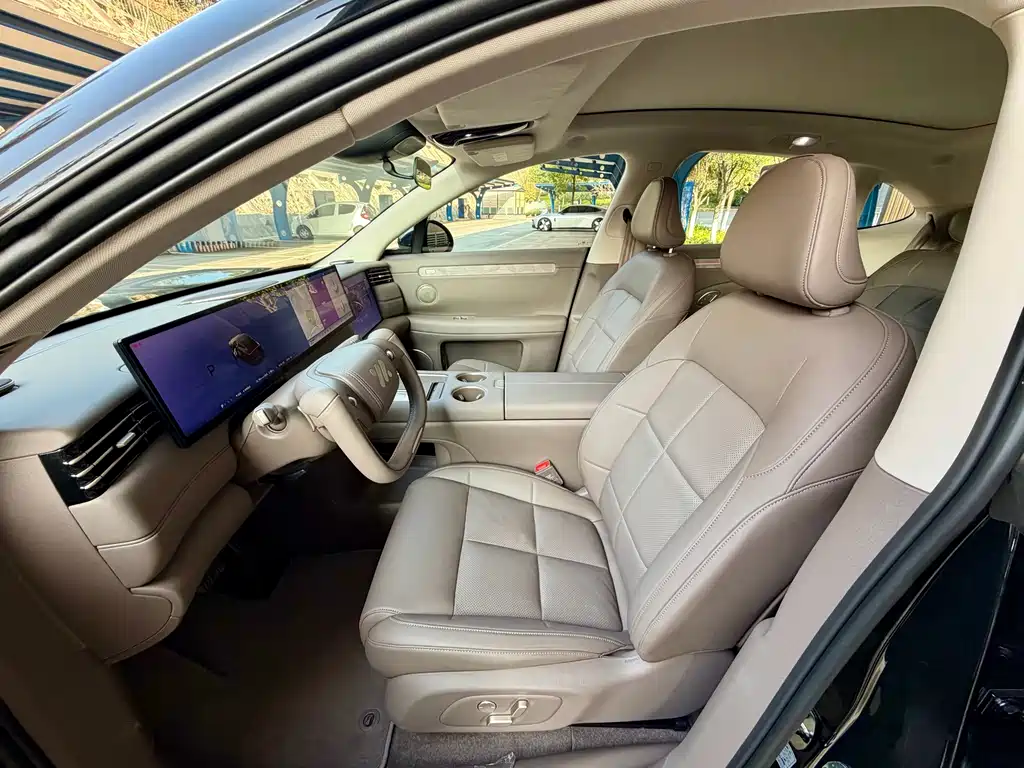 ZHIJI AUTOMOBILE ZHIJI LS6