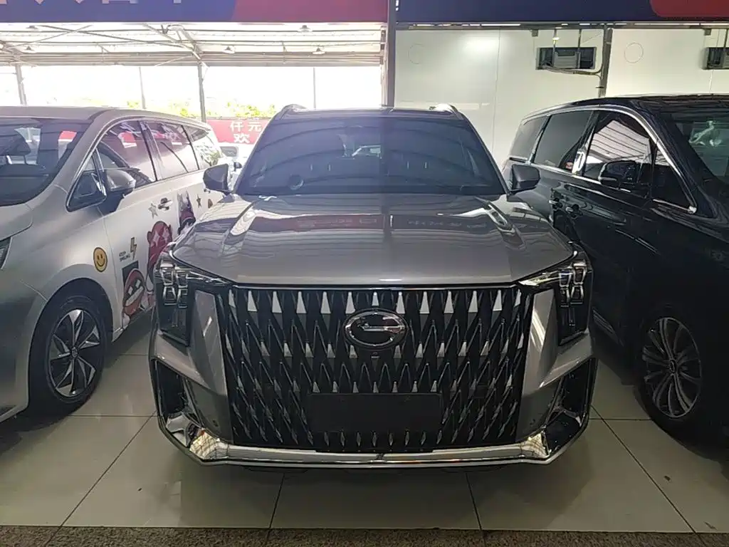 GAC Motor Trumpchi GS8 — миниатюра 3