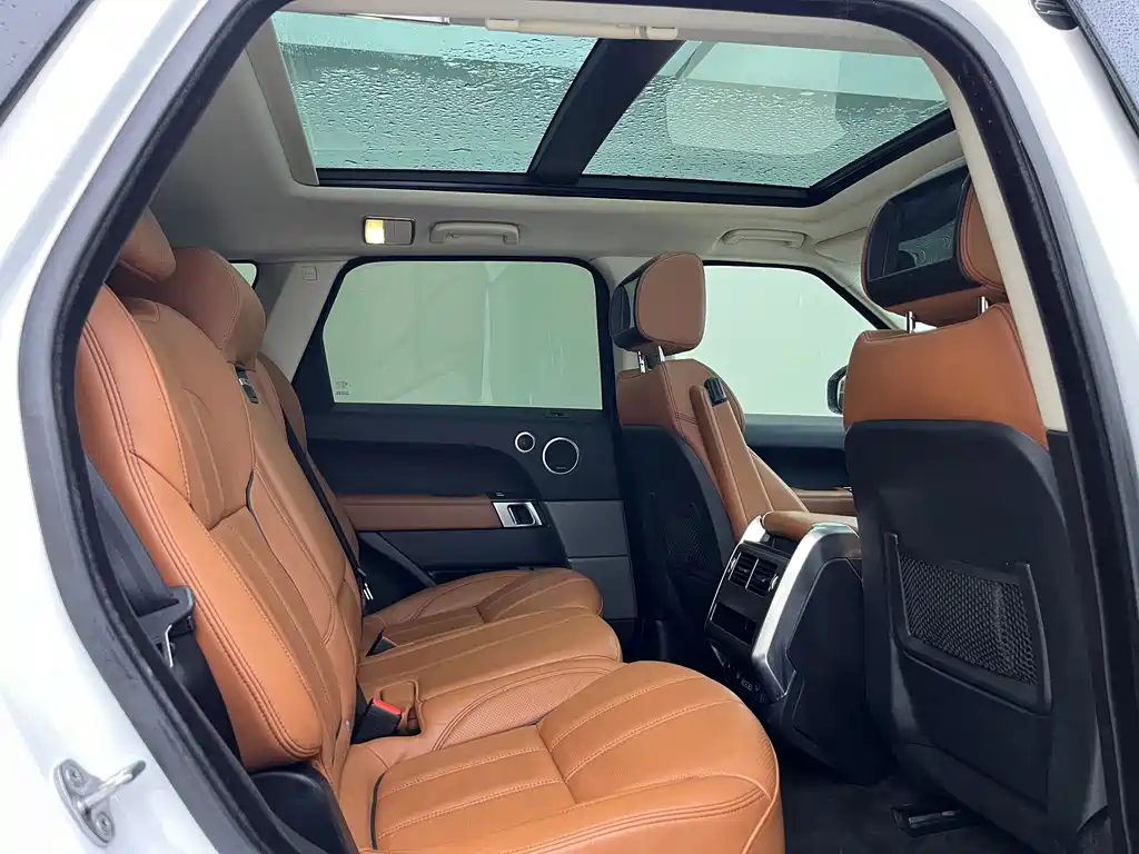 Land Rover Sport — миниатюра 12