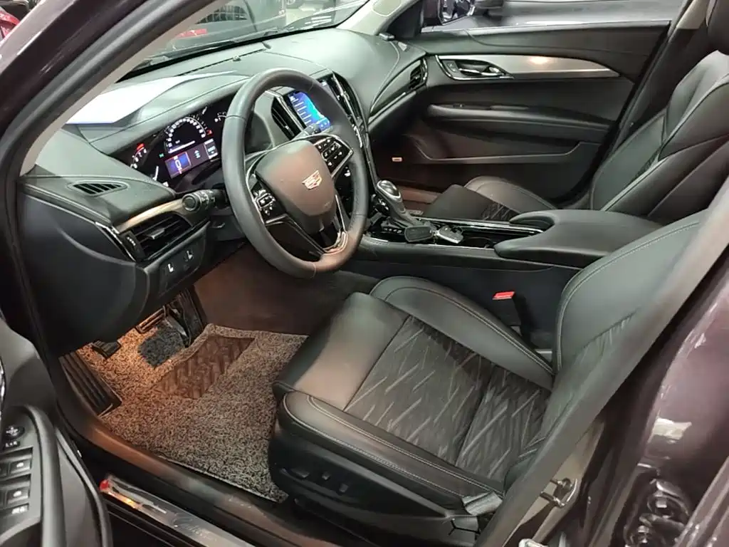 Cadillac ATS-L — миниатюра 15