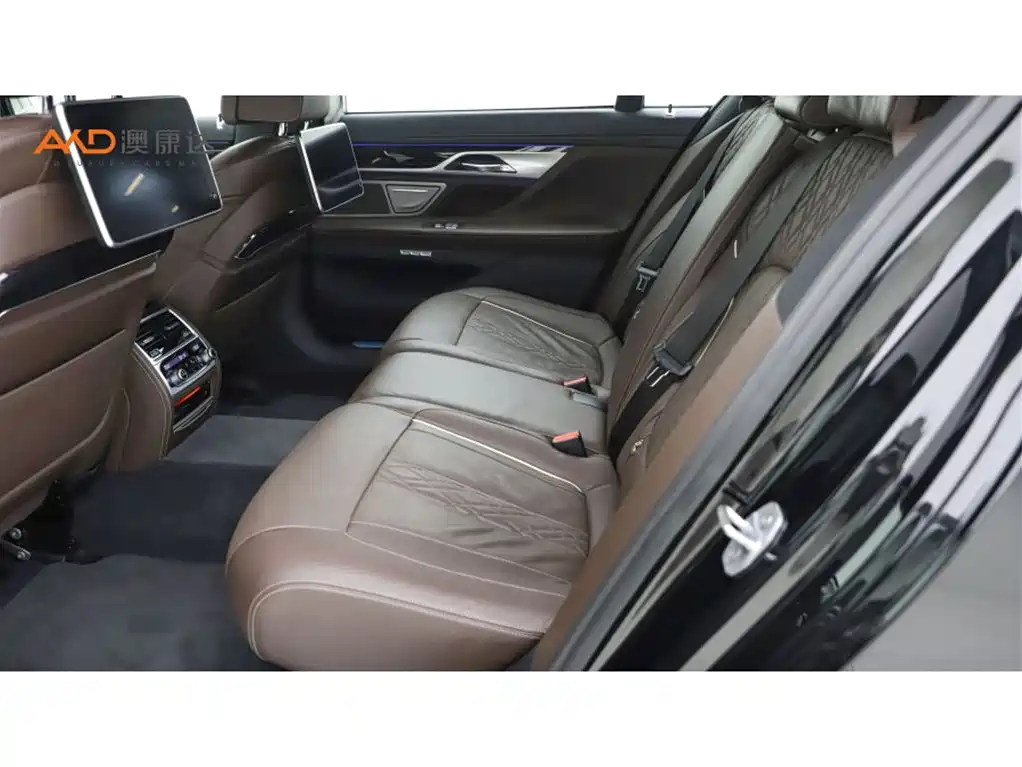 BMW 7 Series 7 2018 740Li xDrive Premium M Sport
