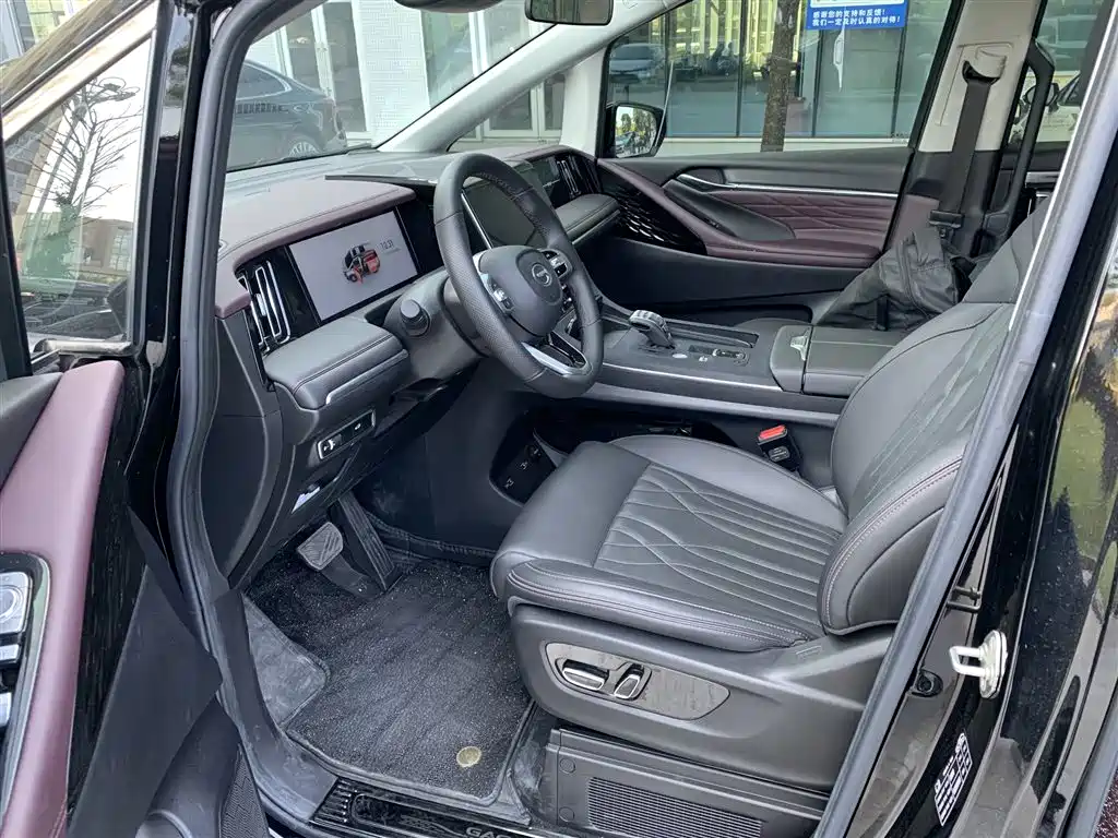 GAC Motor Trumpchi M8 — миниатюра 4