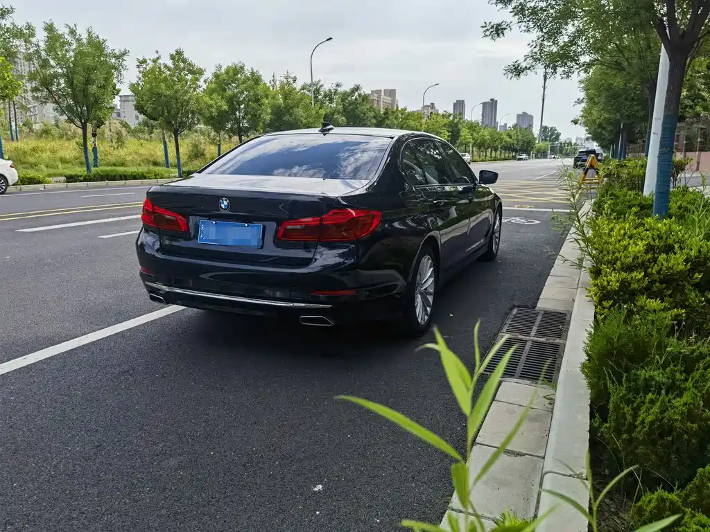 BMW 5 Series 5 2020 525Li Luxury