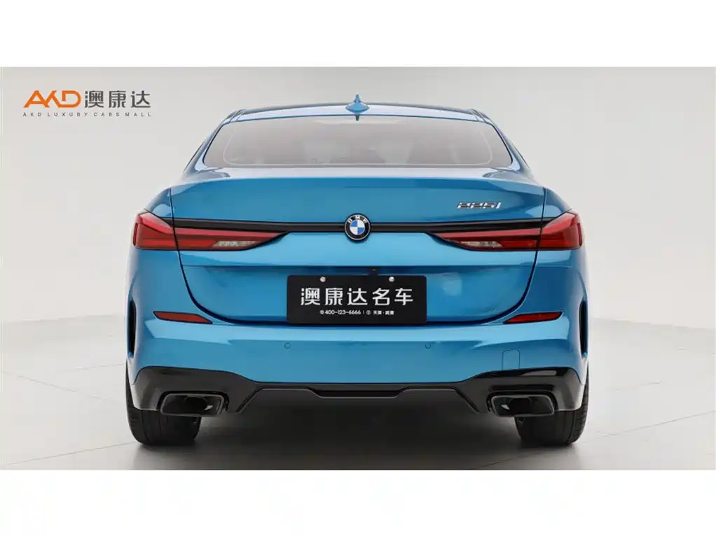 BMW 2 Series (Import) — миниатюра 4