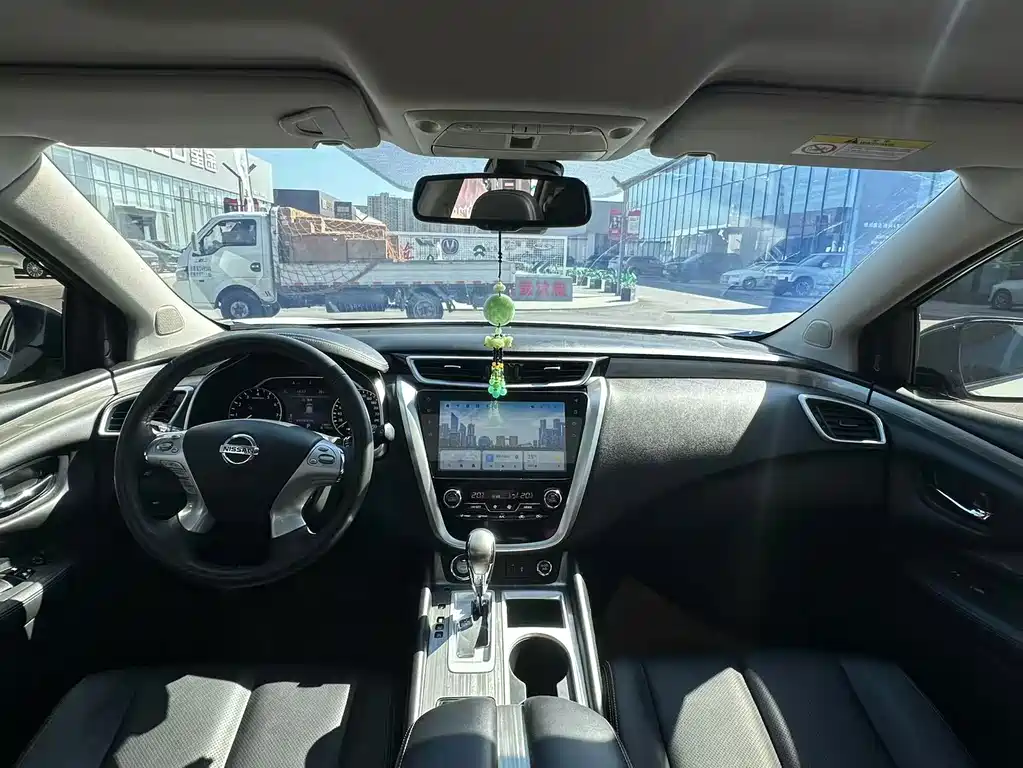 Nissan Murano 2.5L XL 2WD Connected Luxury Edition, фото 5