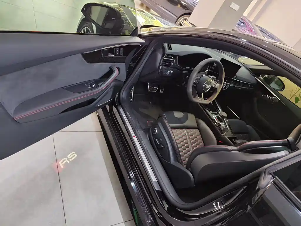 Audi RS 5 2023 RS 5 2.9T Coupe