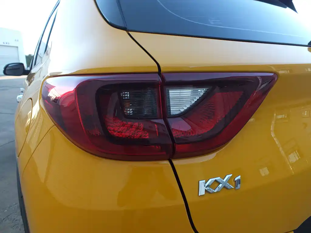 Kia KX1 — миниатюра 21