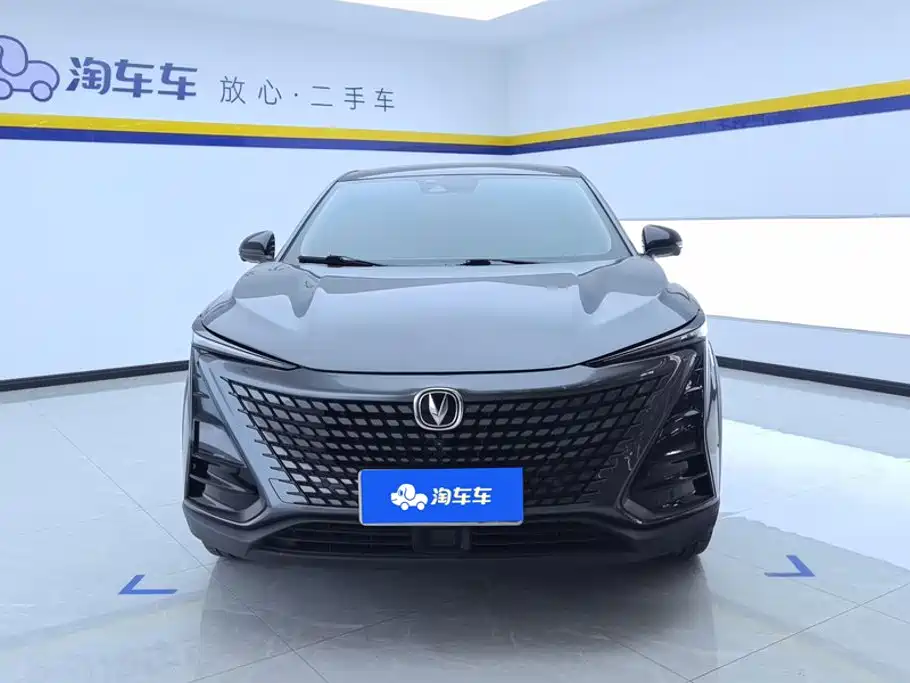 Changan UNI-T — миниатюра 2