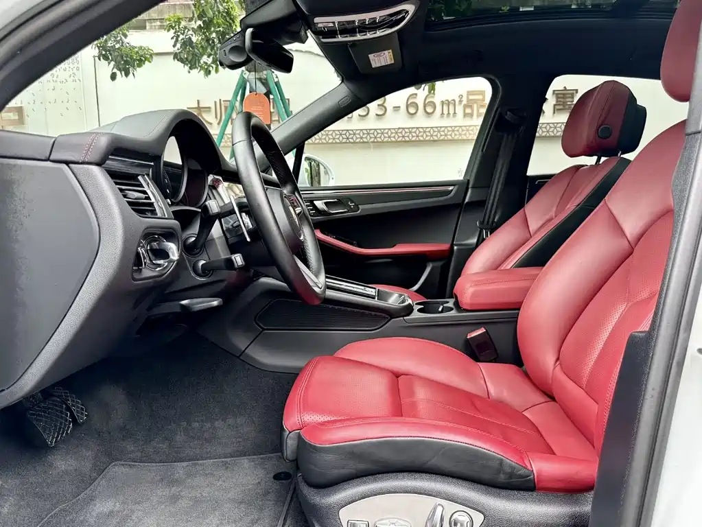 Porsche Macan 2023 Macan 2.0T