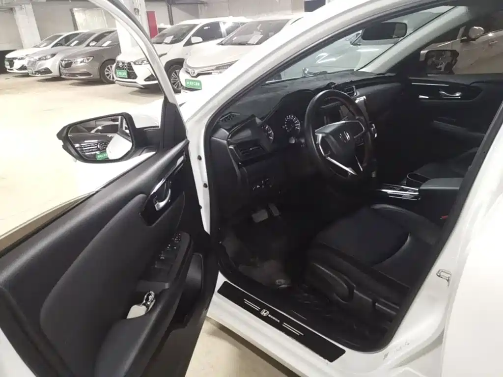 Honda Crider — миниатюра 19