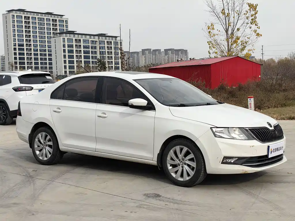 SKODA XIN RUI