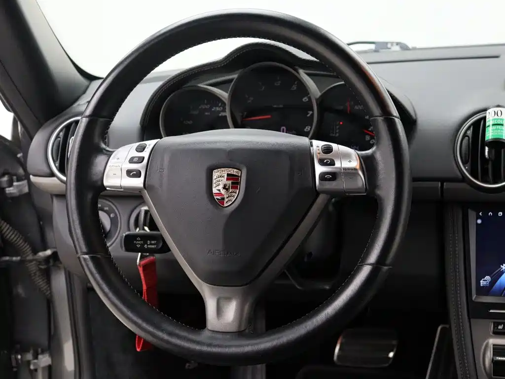 Porsche Cayman — миниатюра 9