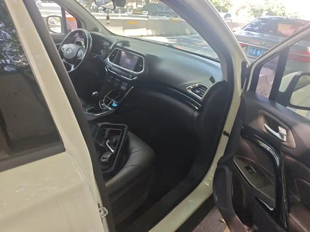 GAC Motor Trumpchi GS4 — миниатюра 18