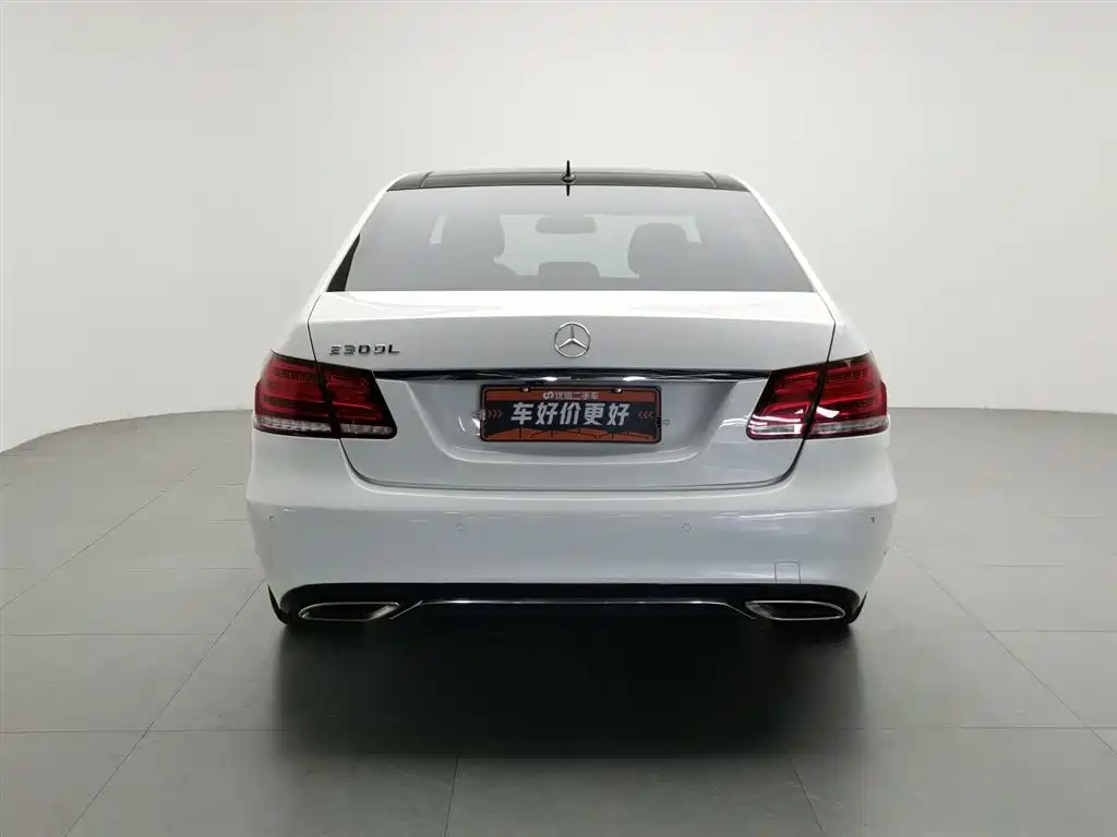 Mercedes-Benz E-Class E 2015 E 260 L