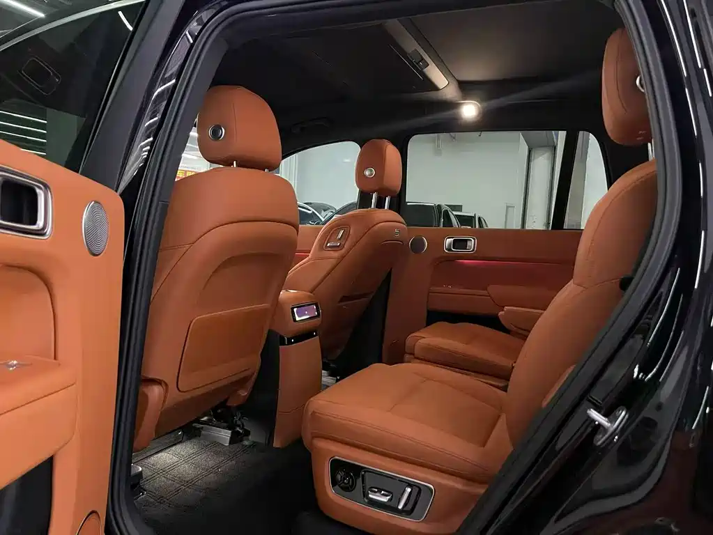 Li Auto Li L9 — миниатюра 6