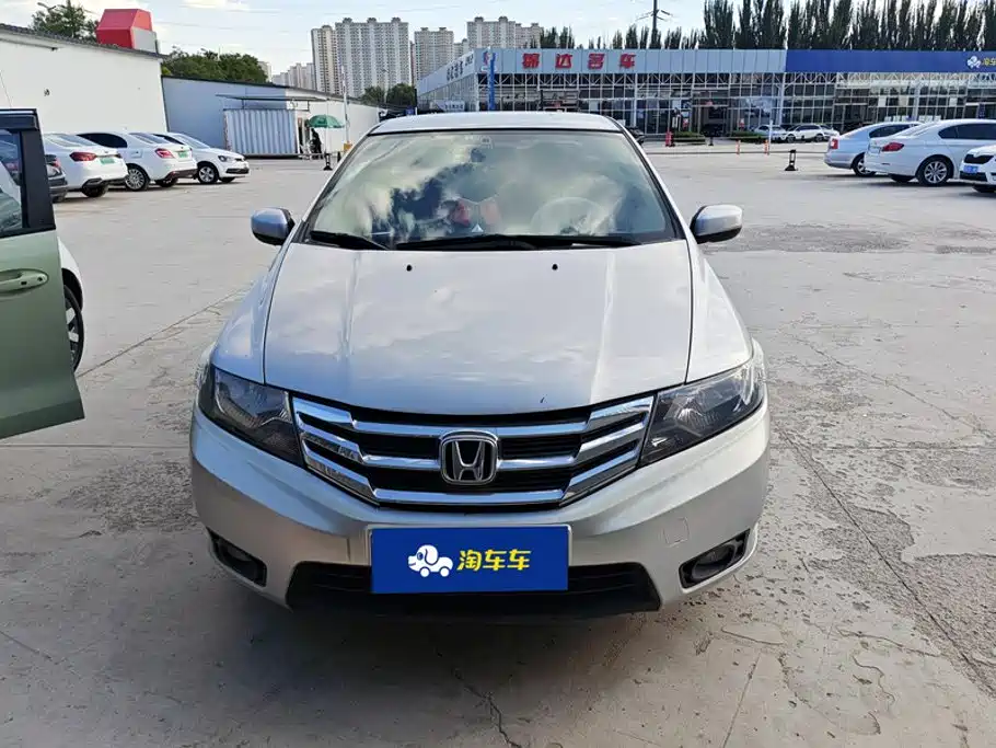 Honda City Classic — миниатюра 2