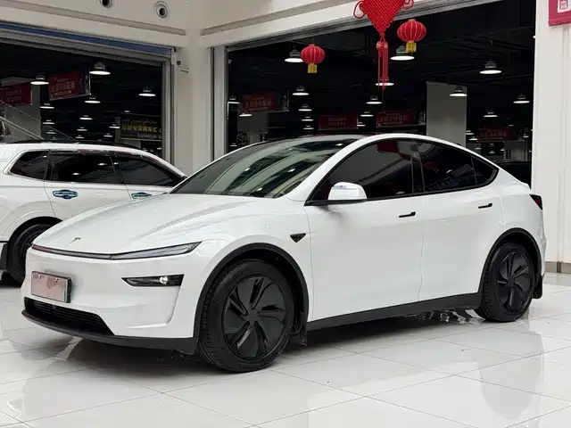 TESLA MODEL Y 2025
