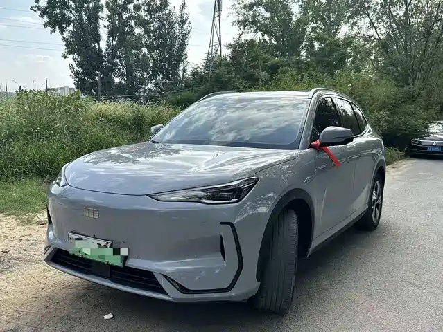 GEELY GALAXY GALAXY E5 2024