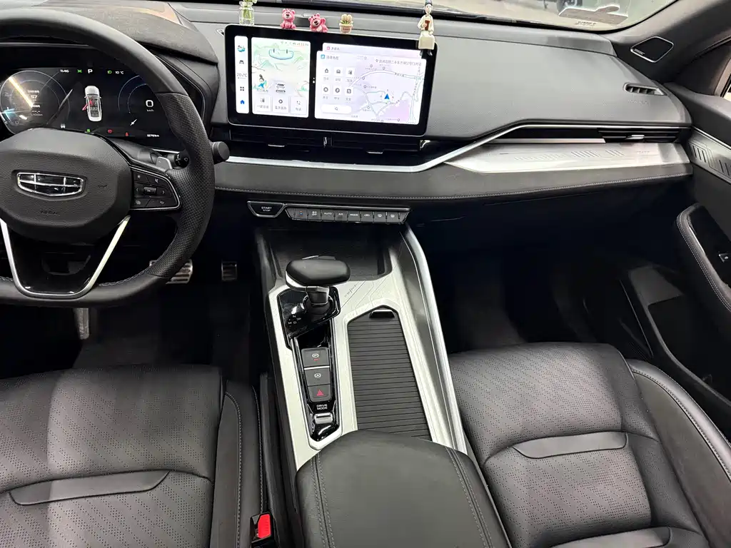 GEELY AUTOMOBILE XINGRUI