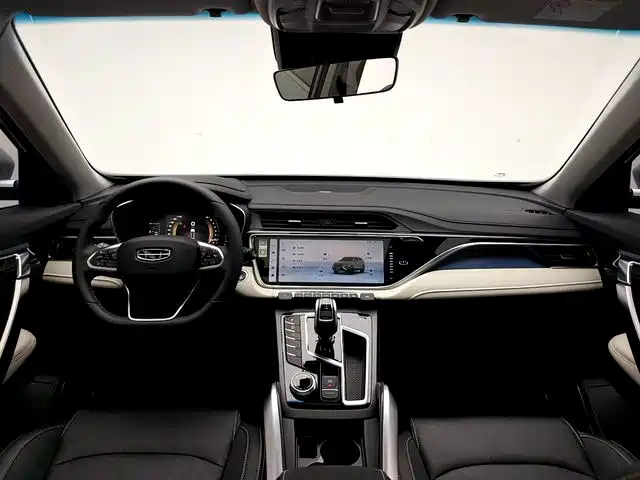 Geely Boyue — миниатюра 11