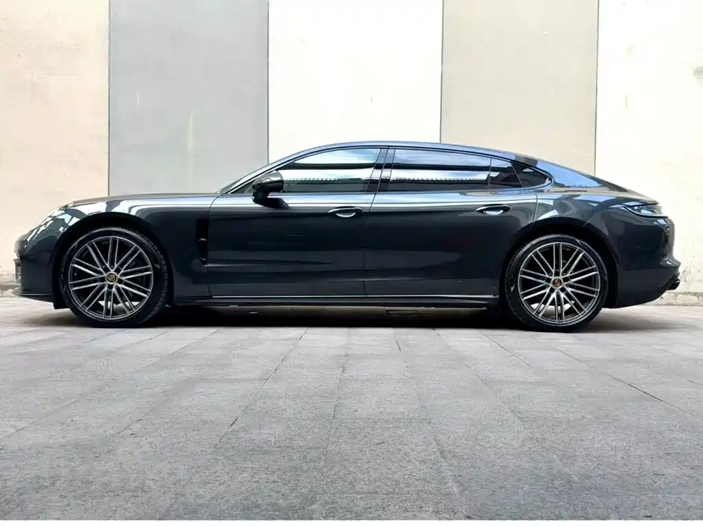 Porsche Panamera — миниатюра 8
