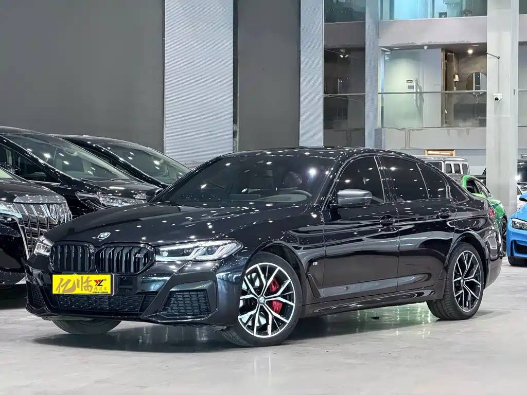 BMW 5 Series (Import) 2020