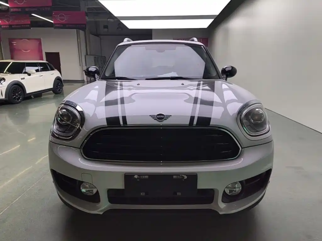 MINI Mini Countryman — миниатюра 3