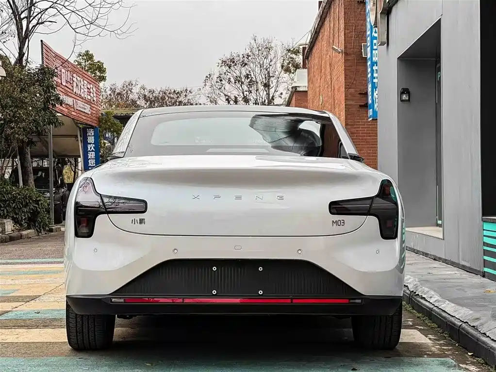 XIAOPENG MONA M03