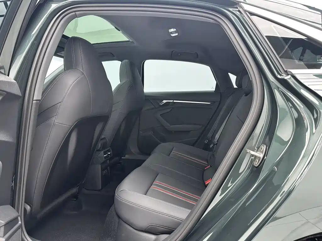 Audi A3 2023 A3L Limousine 35 TFSI Fashion Sport