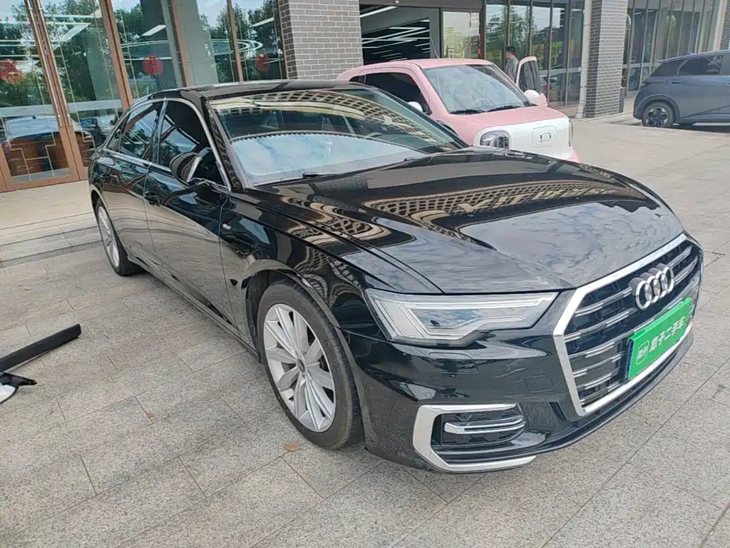 Audi A6L — миниатюра 4